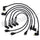 Walker Spark Plug Wire Set for 1979-1985 Mazda RX-7 924-1040