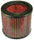 PRA3924 Air Hog round Filter