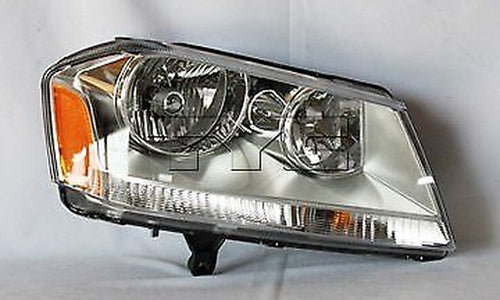 TYC Headlight Assembly for 08-14 Avenger 20-6893-00