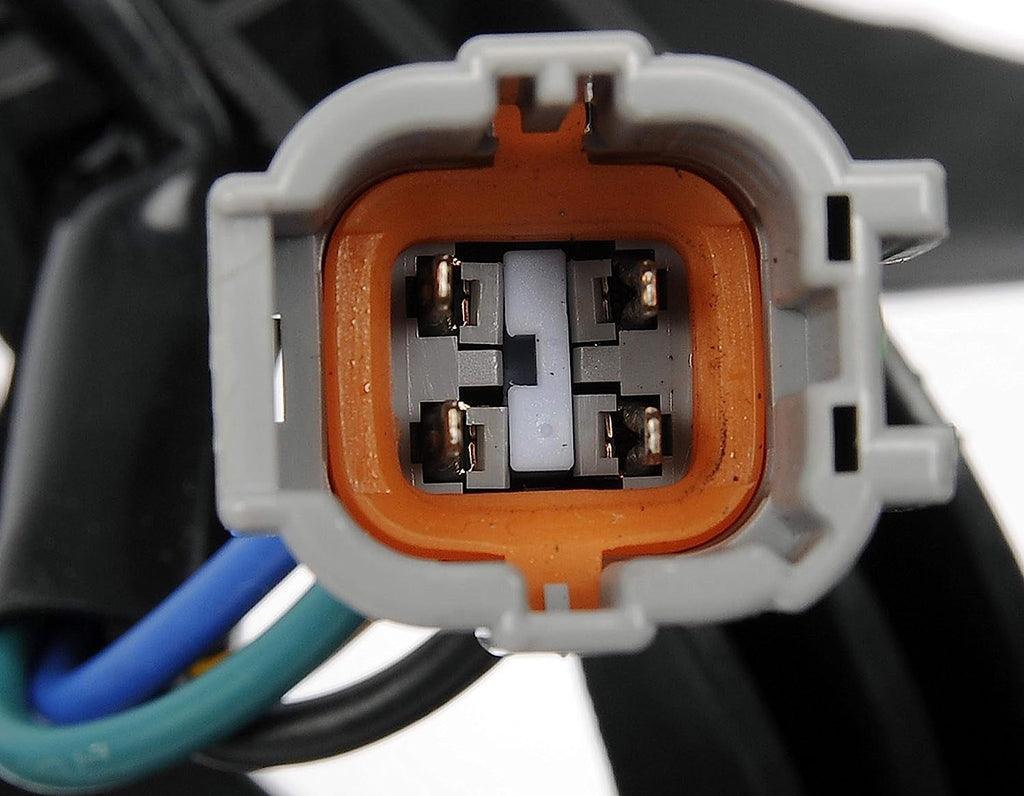 Dorman 621-571 Engine Cooling Fan Assembly Compatible with Select Chevrolet / Nissan Models