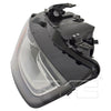 TYC Headlight Assembly for A4, A4 Allroad 20-9361-01