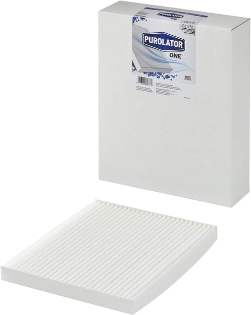 C31472 one Advanced Cabin Air Filter Compatible with Select Hyundai and Kia