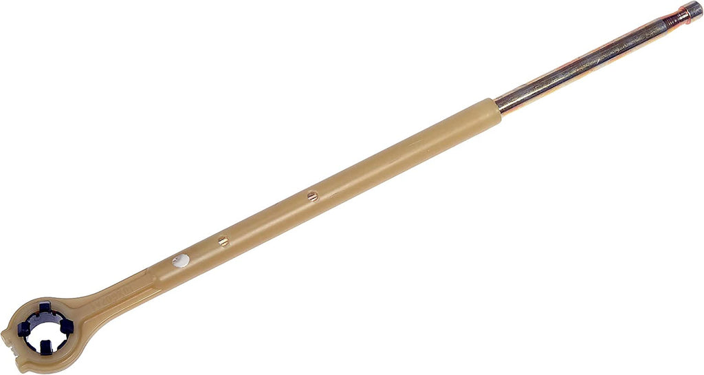 MAS CC649016 Clutch Master and Slave Cylinder Assembly Compatible with Select Ford Models