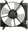 Dorman 620-221 Engine Cooling Fan Assembly Compatible with Select Honda Models