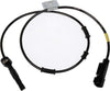 Dorman 970-086 Front Driver Side ABS Wheel Speed Sensor Compatible with Select Chevrolet / GMC Models