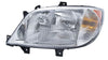 Hella Headlight Assembly for Dodge 247005011