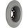 Centric Rear Disc Brake Rotor for Mercedes-Benz (320.35002H)
