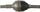 60-6285 Remanufactured CV Constant Velocity Drive Axle Shaft