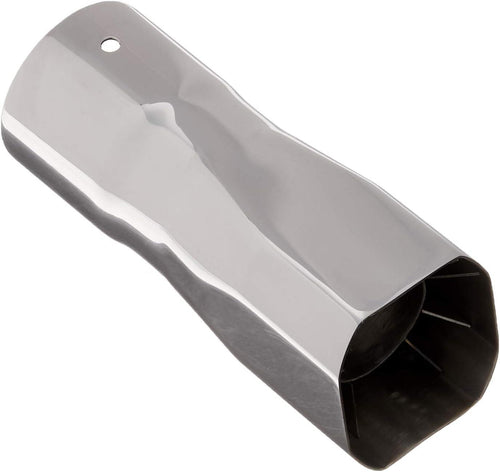 20116 Single Square Angle-Cut Intercooled Tip