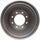 Professional 18B101 Rear Brake Drum