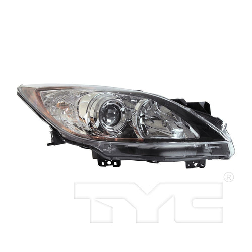 TYC Headlight Assembly for 10-13 3 20-9085-01-9