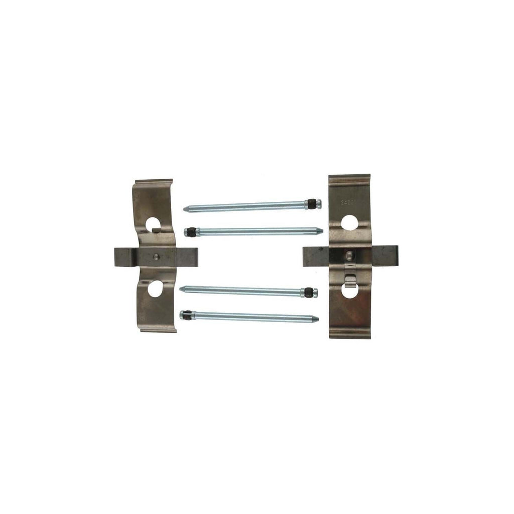 Carlson Disc Brake Hardware Kit for Corvette, Touareg, Camaro 13538
