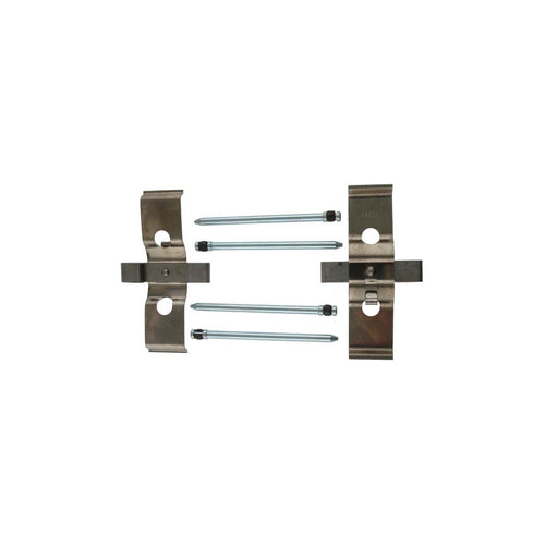 Carlson Disc Brake Hardware Kit for Corvette, Touareg, Camaro 13538