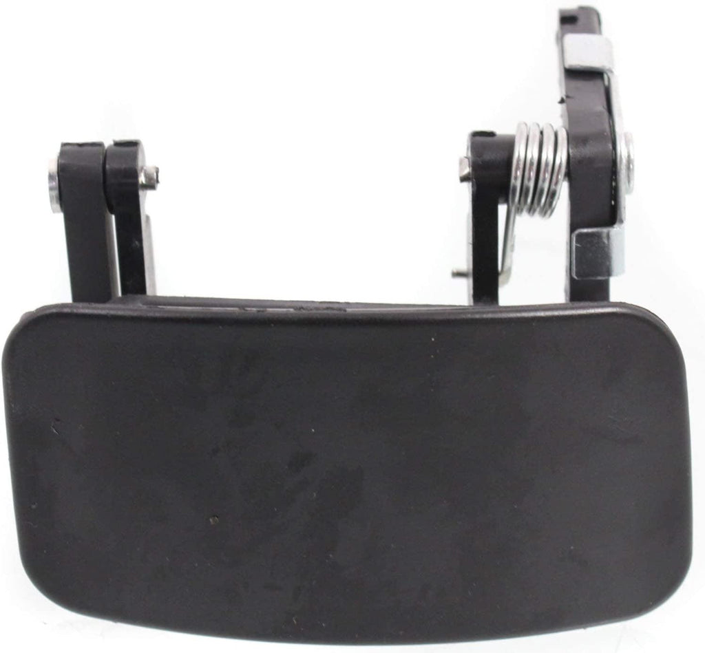 Front and Rear Exterior Door Handle Set of 4 Compatible with 1999-2002 Mercury Villager, Fits 1999-2002 Nissan Quest Primed Driver and Passenger Side