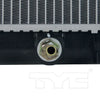 TYC Radiator for Solara, Camry 2437