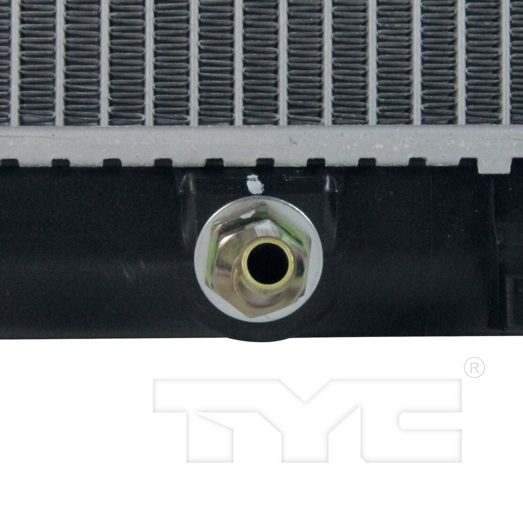 TYC Radiator for Solara, Camry 2437