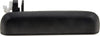 Dorman 77786 Front Passenger Side Exterior Door Handle Compatible with Select Toyota Models, Textured Black