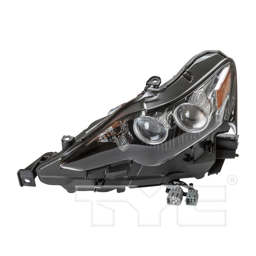 TYC Headlight Assembly for Is200T, IS300, IS350, IS250 20-9526-00