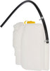 Dorman 603-577 Front Engine Coolant Reservoir Compatible with Select Nissan Models