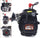 32Cc Gas Engine 2-Stroke Gasoline Engine,Air-Cooled 4-Bolt Motor,Engine with Boost Fits HPI Baja 5B 5T King Motor Black