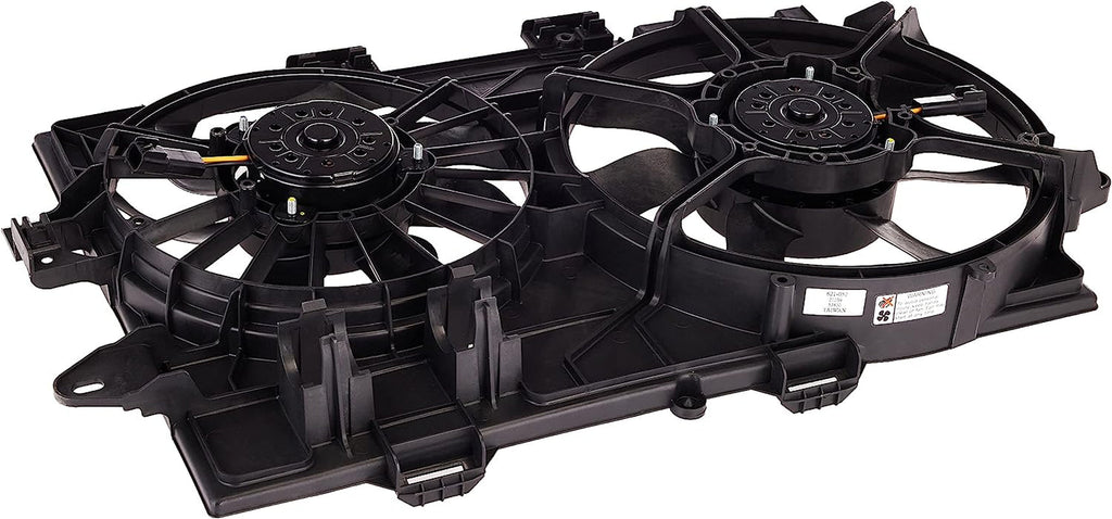 Dorman 621-052 Engine Cooling Fan Assembly Compatible with Select Chevrolet / Pontiac Models,Black