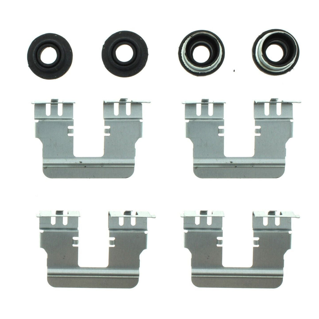 Centric Disc Brake Hardware Kit for 300, Challenger, Charger, Magnum 117.63019
