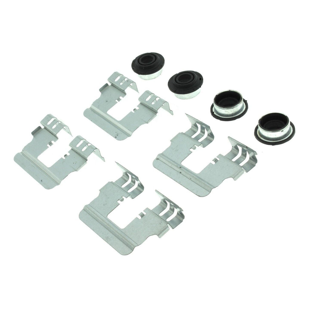 Centric Disc Brake Hardware Kit for 300, Challenger, Charger, Magnum 117.63019