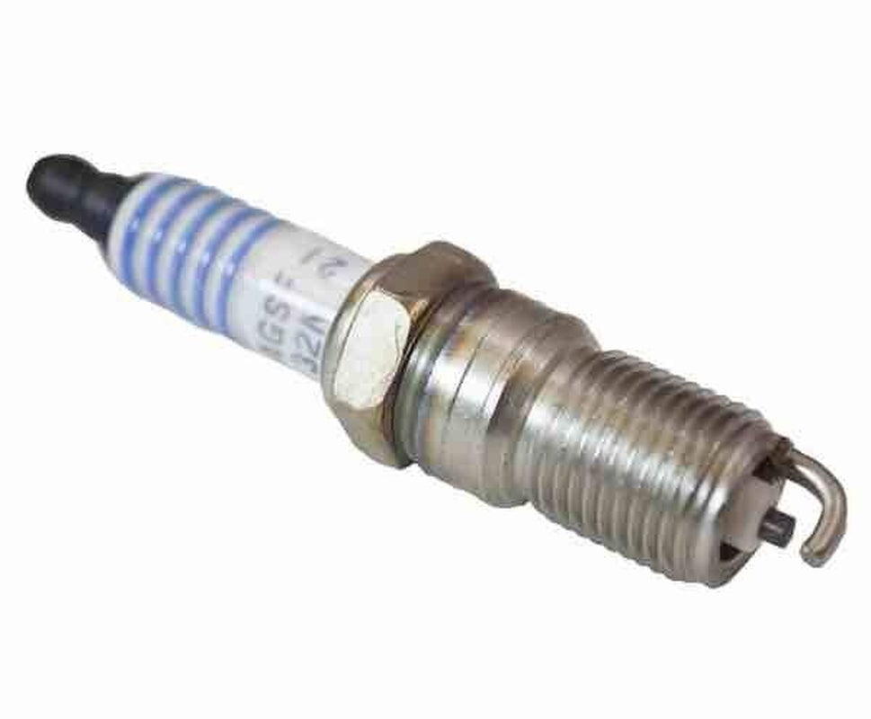 Set of 8 Spark Plugs Genuine FORD MOTORCRAFT SP413 OEM # AGSF32N V8 Nickle