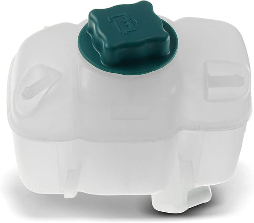 A-Premium Engine Coolant Overflow Recovery Reservoir Tank [With Cap] Compatible with Volvo XC90 2003-2014, [2.9L 3.2L 4.4L], Replace# 30760100, 86834553
