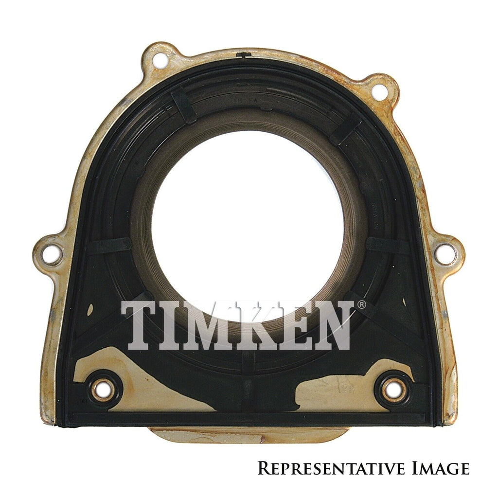 Engine Crankshaft Seal for C-Max, Edge, Escape, Explorer, Focus+More (710600)