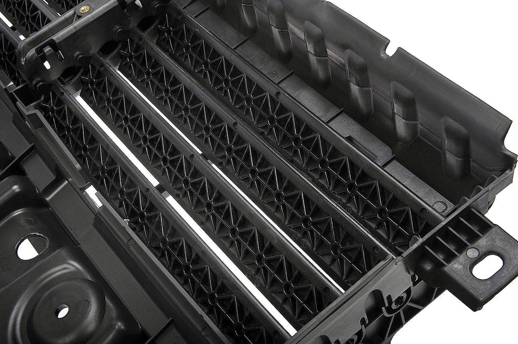 Dorman 601-320 Radiator Shutter Assembly for Select Ford Models