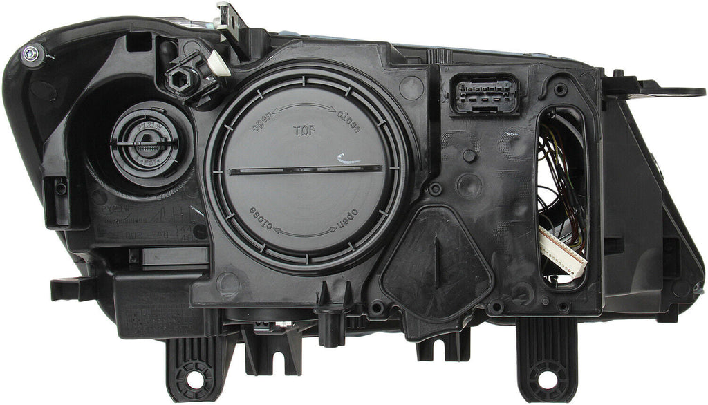 Marelli Headlight for 11-14 BMW X3 LUS6272