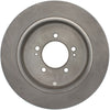 Centric Rear Disc Brake Rotor for Lancer, Outlander (121.46074)