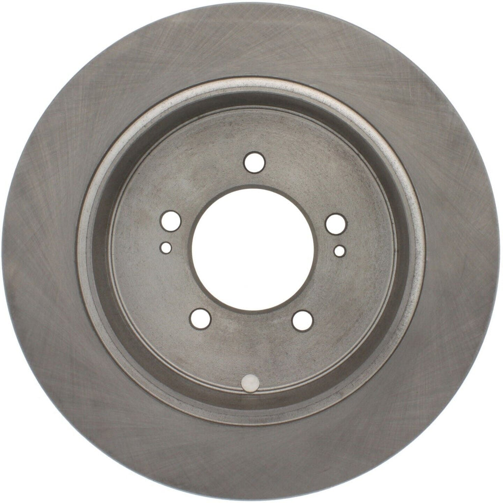 Centric Rear Disc Brake Rotor for Lancer, Outlander (121.46074)