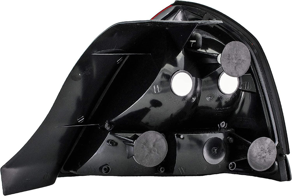 Dorman 1611589 Driver Side Tail Light Assembly Compatible with Select Ford Models