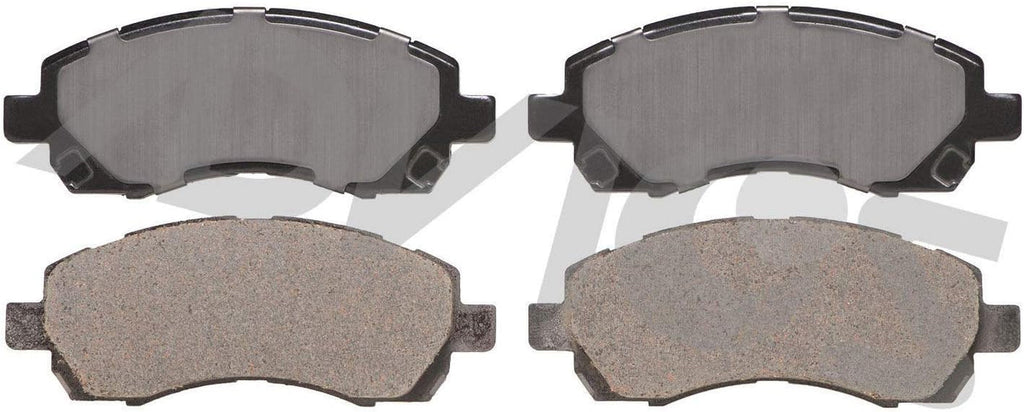 Advics AD0722: Disc Brake Pad Set
