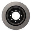 Centric Rear Disc Brake Rotor for Express 3500, Savana 3500 (120.66071)