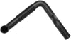 Gold 24097L Molded Upper Radiator Hose