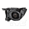 TYC Headlight Assembly for 1995-2002 Pontiac Sunfire 20-5069-00