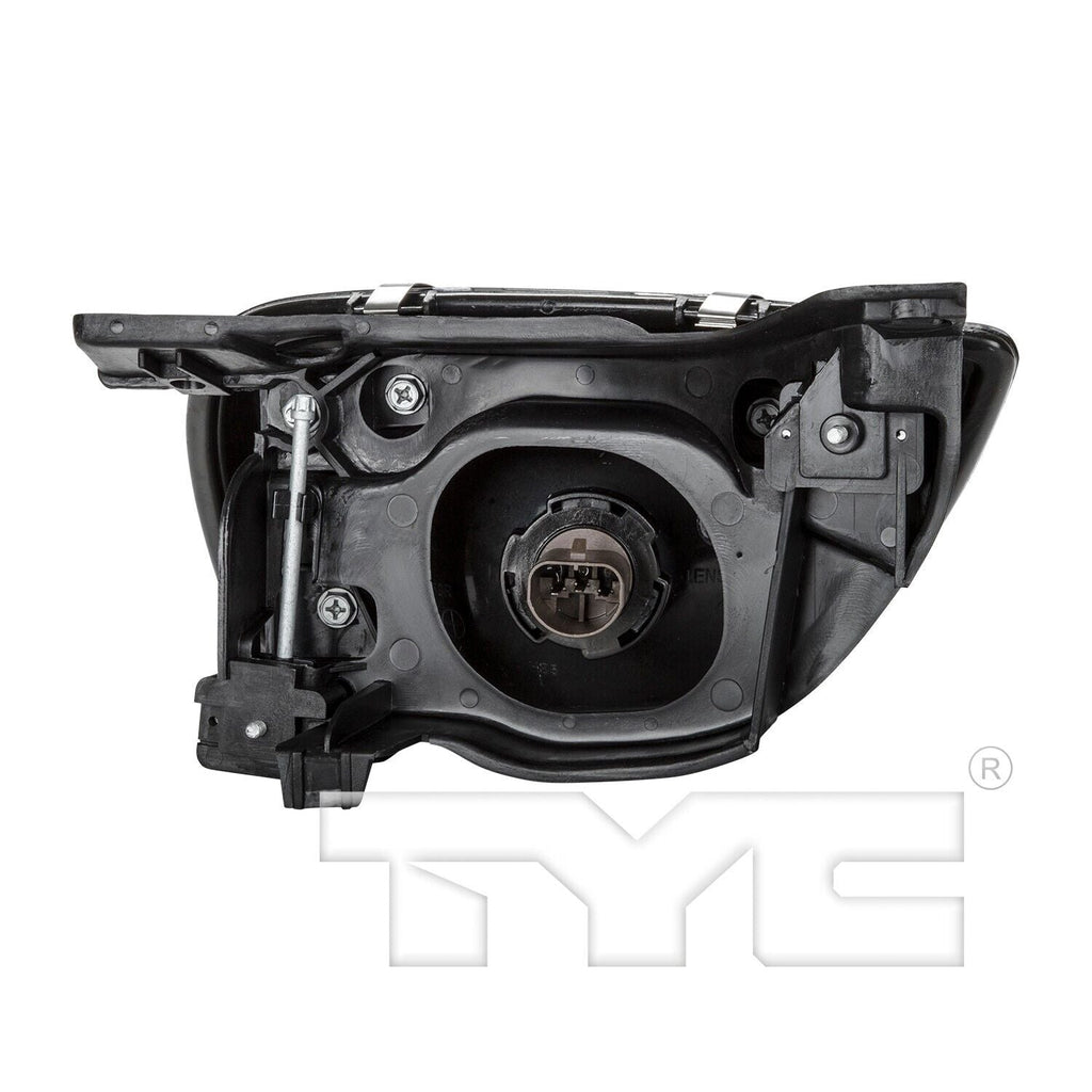 TYC Headlight Assembly for 1995-2002 Pontiac Sunfire 20-5069-00