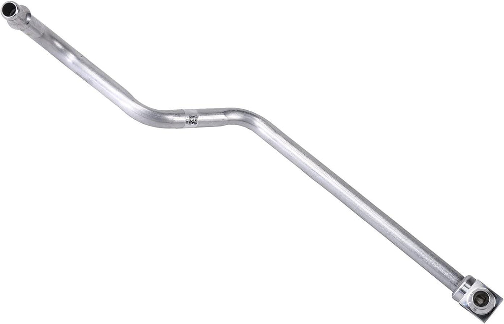 23493688 Auxiliary Radiator Outlet Pipe