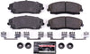 (Z23-1056) Z23 Evolution Sport Brake Pads, Front