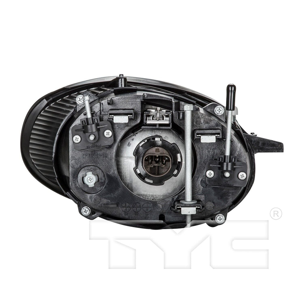 TYC Headlight Assembly for 1998-1999 Ford Taurus 20-3170-90