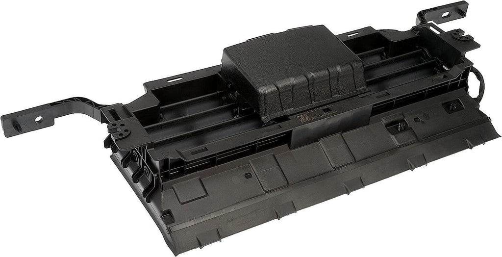 Dorman 601-564 Radiator Shutter Assembly Compatible with Select Ford Models