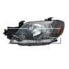 TYC Headlight Assembly for 03-04 Mitsubishi Outlander 20-12142-00