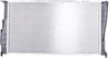 2941 Radiator Compatible with 2007-2012 BMW 3 Series
