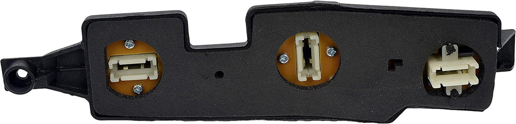 Dorman 70001 Tail Light Circuit Board Compatible with Select Cadillac/Chevrolet/Gmc Models, 2 Pack