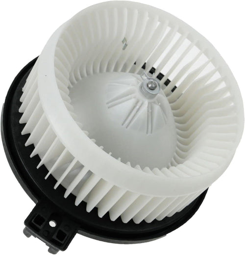 Heater A/C Blower Motor W/Fan Cage Compatible with Toyota Highlander Hybrid