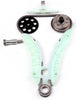 HJ-02004-CH Engine Timing Chain Kit Sets Replaces for 2007 2008 HJ-02004-CH
