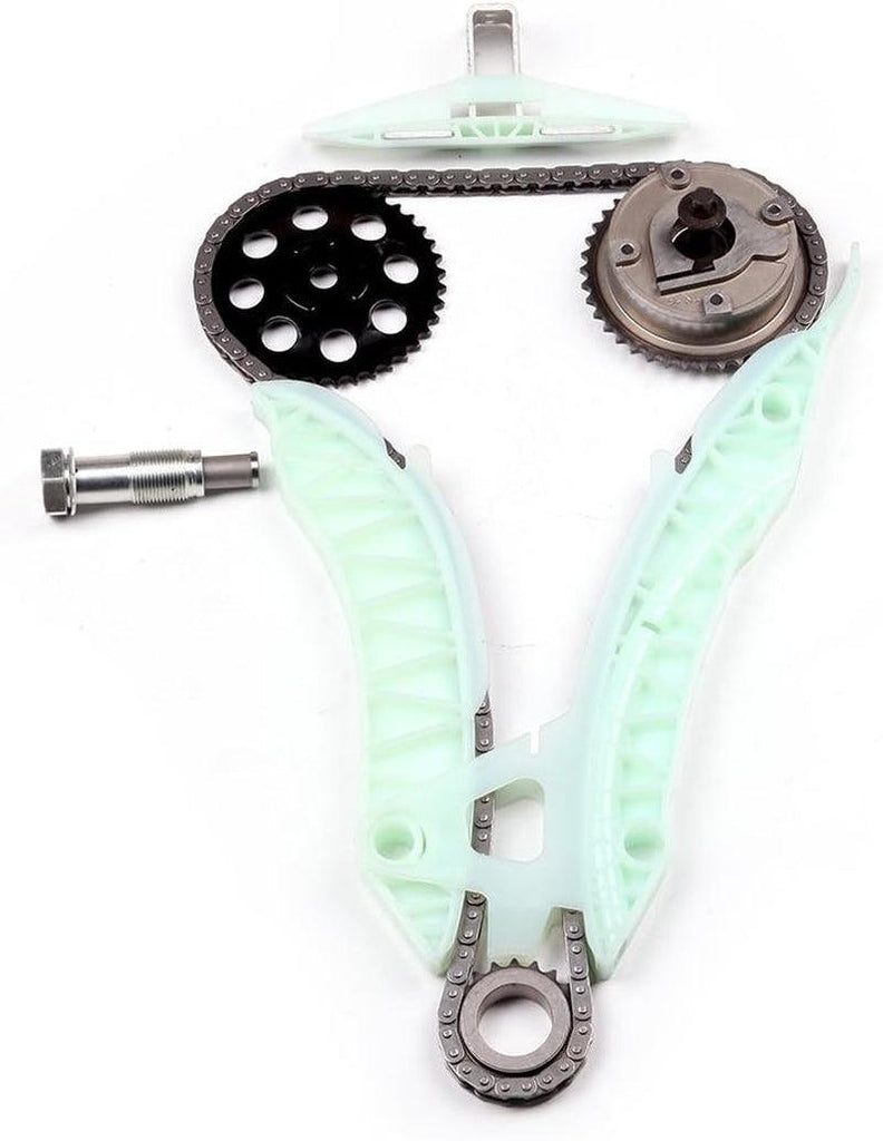 HJ-02004-CH Engine Timing Chain Kit Sets Replaces for 2007 2008 HJ-02004-CH